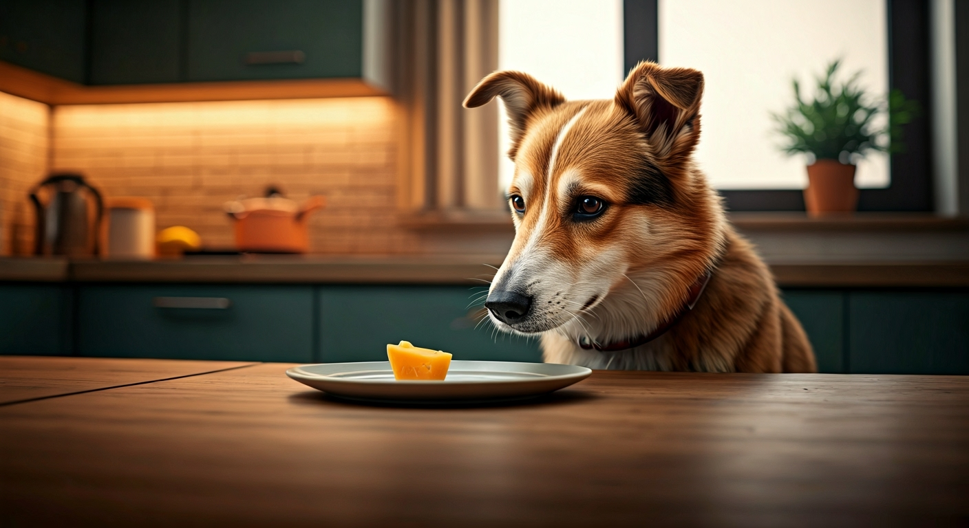Czy pies może jeść ser żółty? Potencjalna szkodliwość…