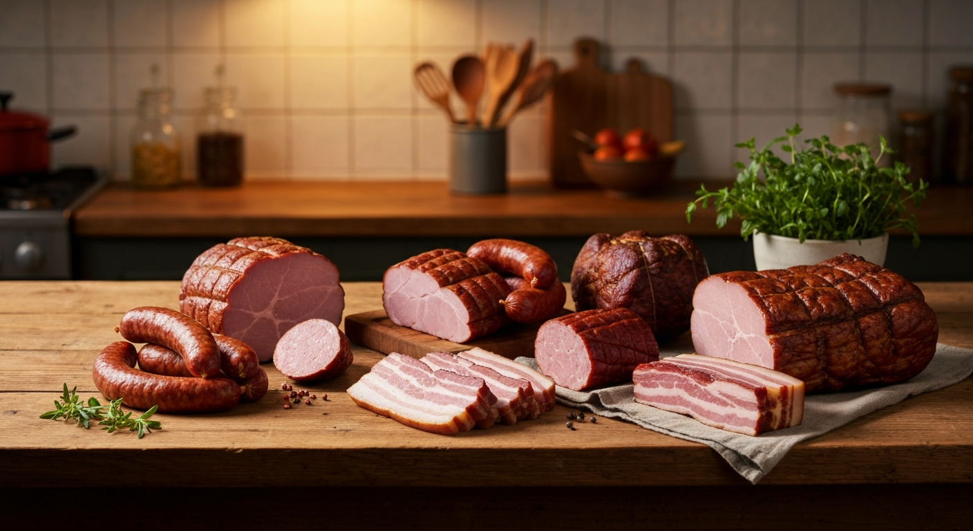 Czy pies może jeść wędzone mięso? Szkodliwe czy nie?